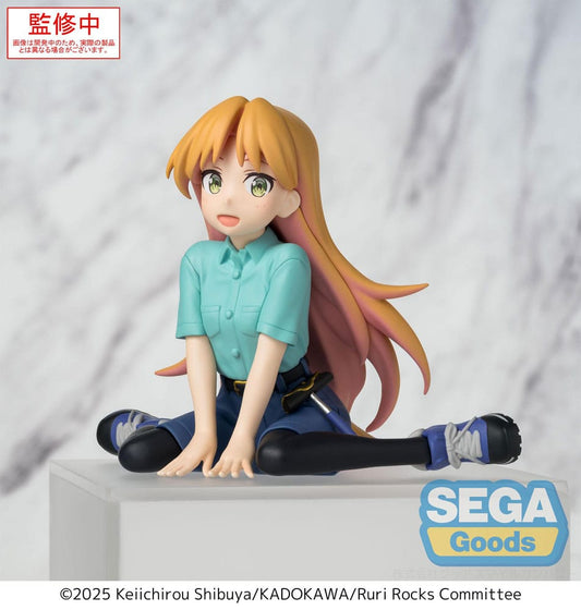 Ruri Rocks PM Perching PVC Statue Ruri 15 cm P058567