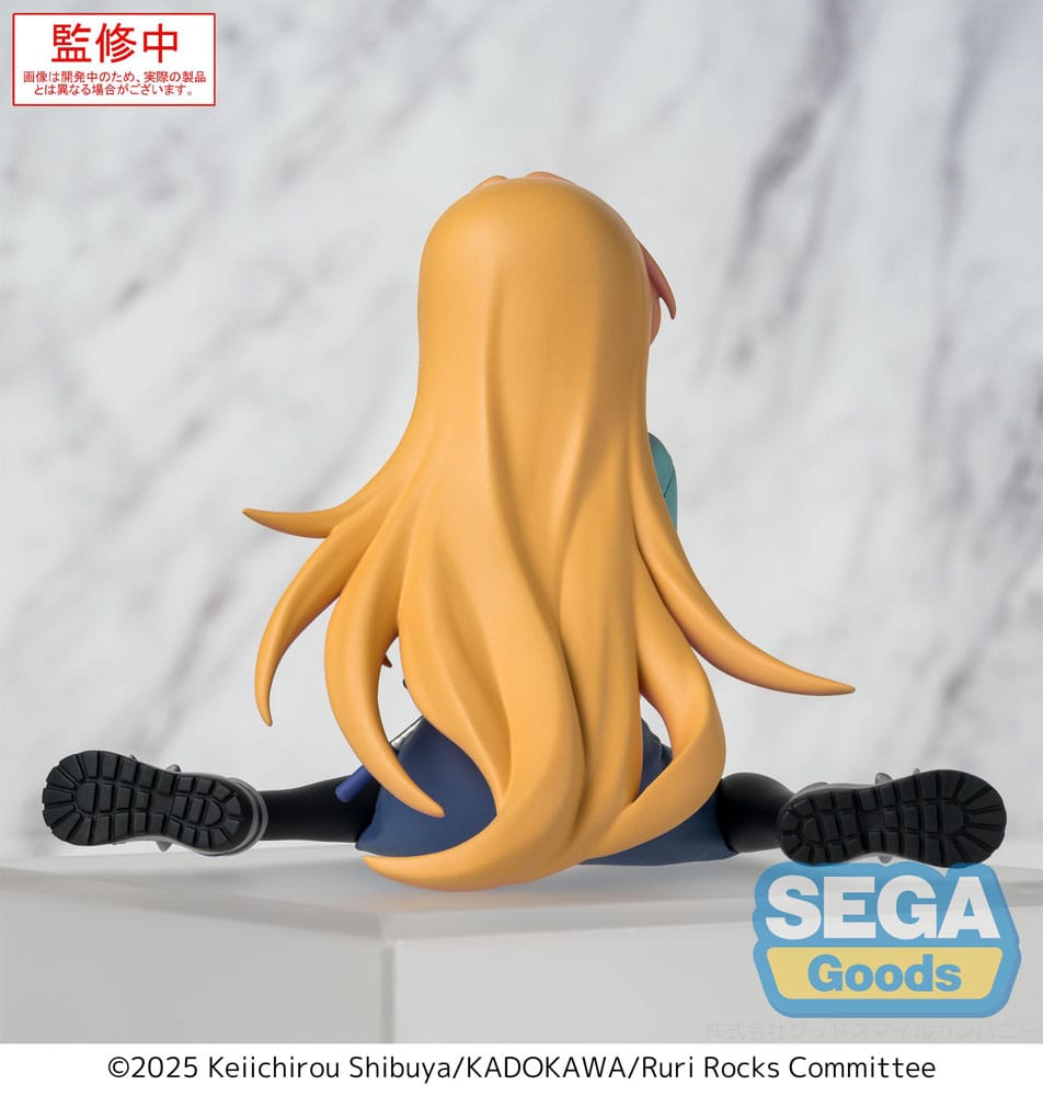 Ruri Rocks PM Perching PVC Statue Ruri 15 cm P058567
