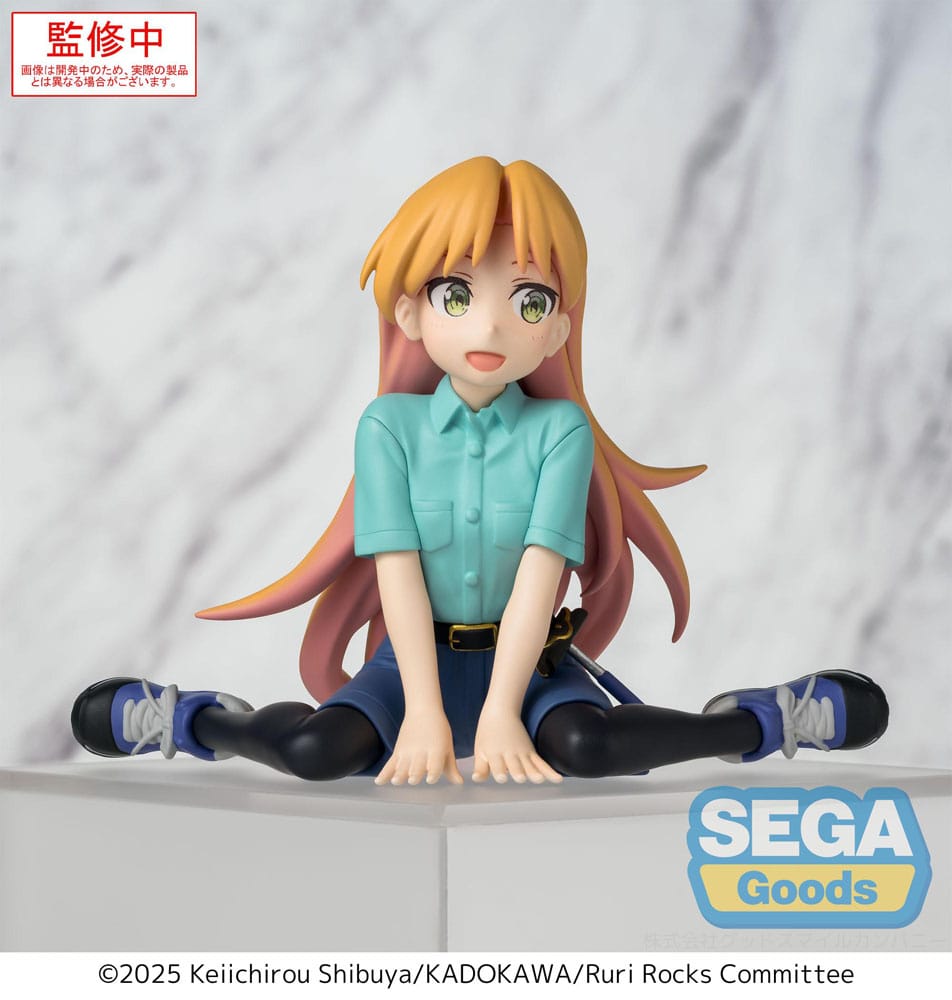 Ruri Rocks PM Perching PVC Statue Ruri 15 cm P058567