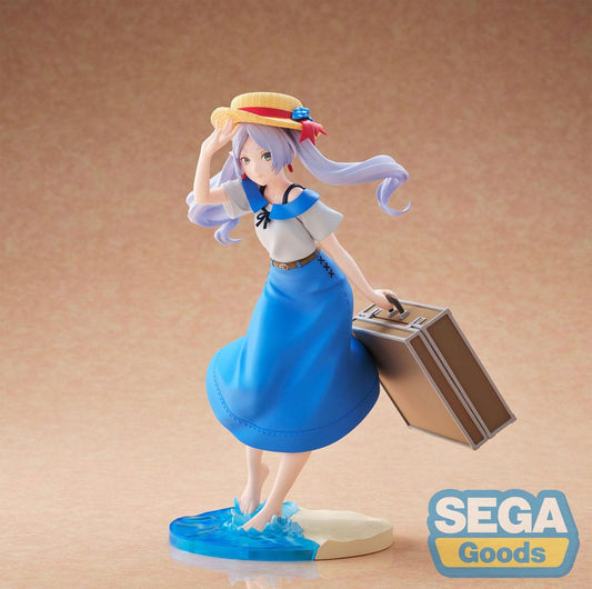 Frieren: Beyond Journey's End Luminasta PVC Statue Frieren Summer Dress 20 cm P058570