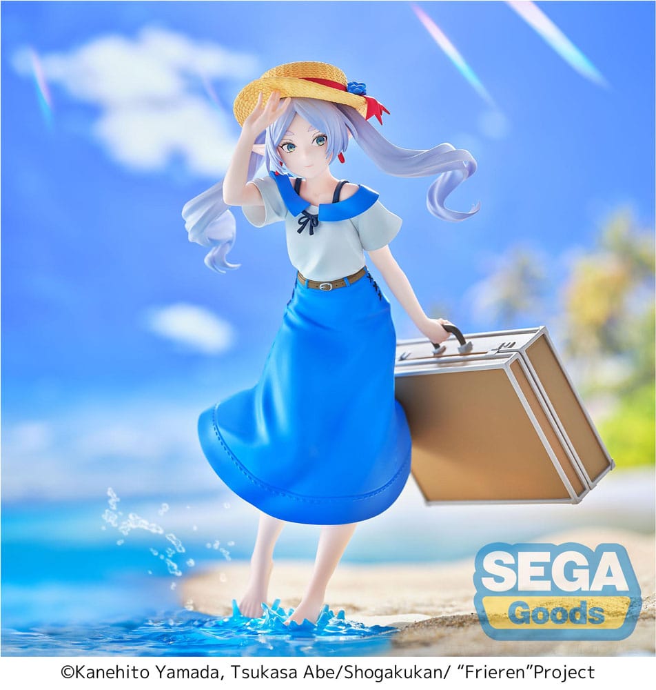 Frieren: Beyond Journey's End Luminasta PVC Statue Frieren Summer Dress 20 cm P058570