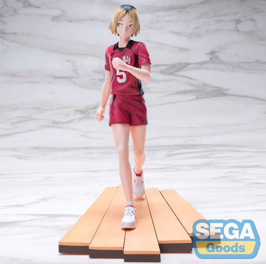 Haikyu!! High Premium PVC Statue Kenma Kozume 16 cm P058574