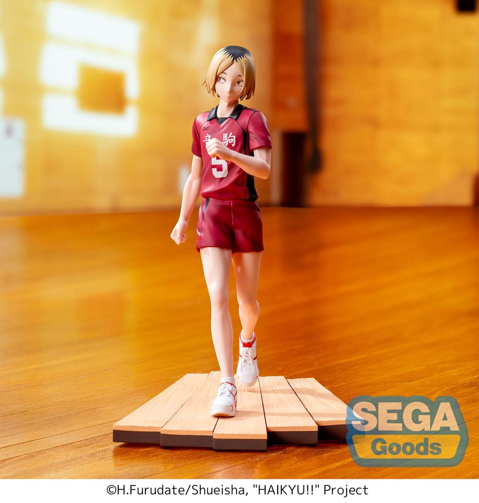 Haikyu!! High Premium PVC Statue Kenma Kozume 16 cm P058574