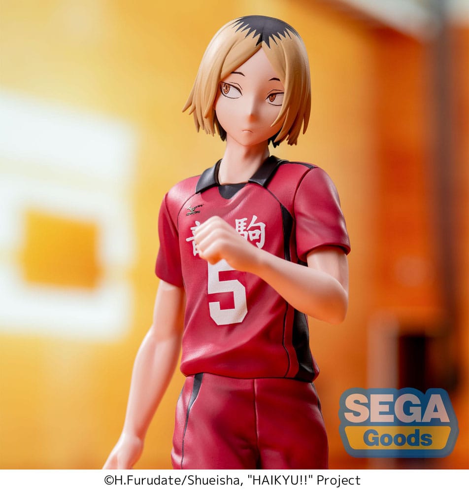 Haikyu!! High Premium PVC Statue Kenma Kozume 16 cm P058574