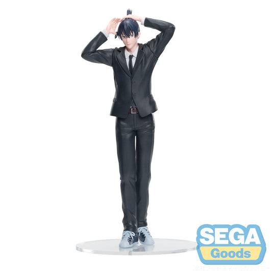 Chainsaw Man - The Movie: Reze Arc High Premium PVC Statue Aki Hayakawa 20 cm P058582