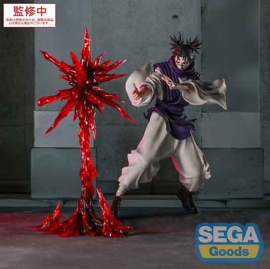 Jujutsu Kaisen Culling Game Luminasta PVC Statue Choso Supernova 18 cm P065044