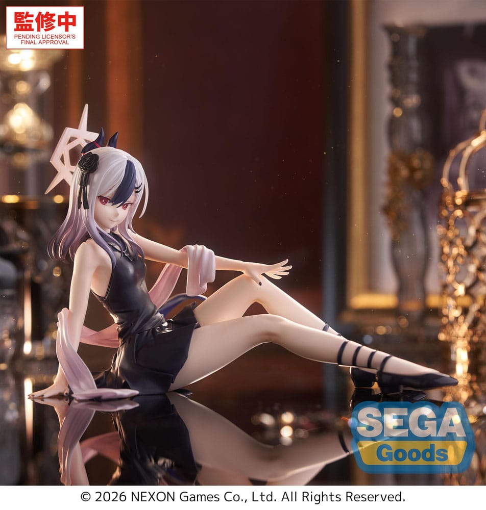 Blue Archive Yumemirize PVC Statue Kayoko 14 cm P067018