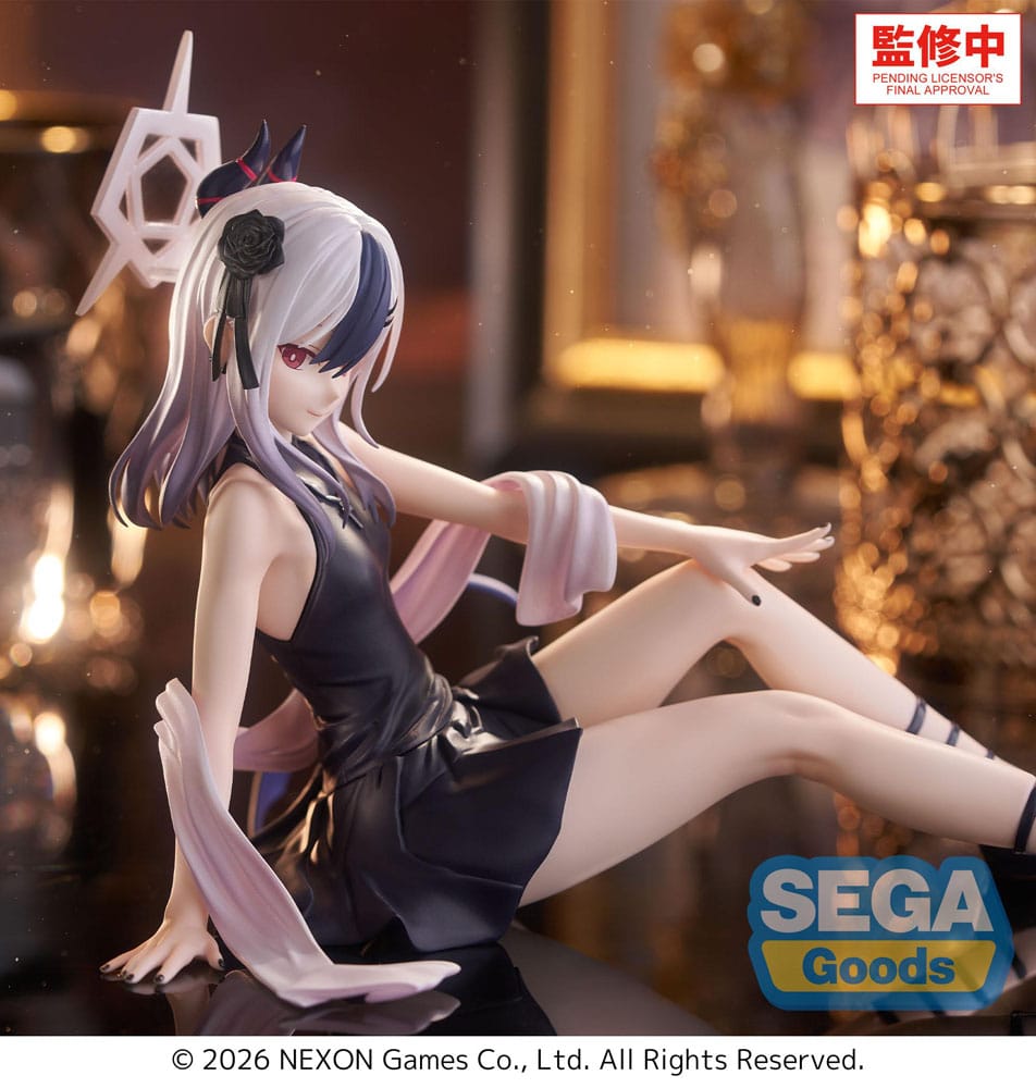 Blue Archive Yumemirize PVC Statue Kayoko 14 cm P067018