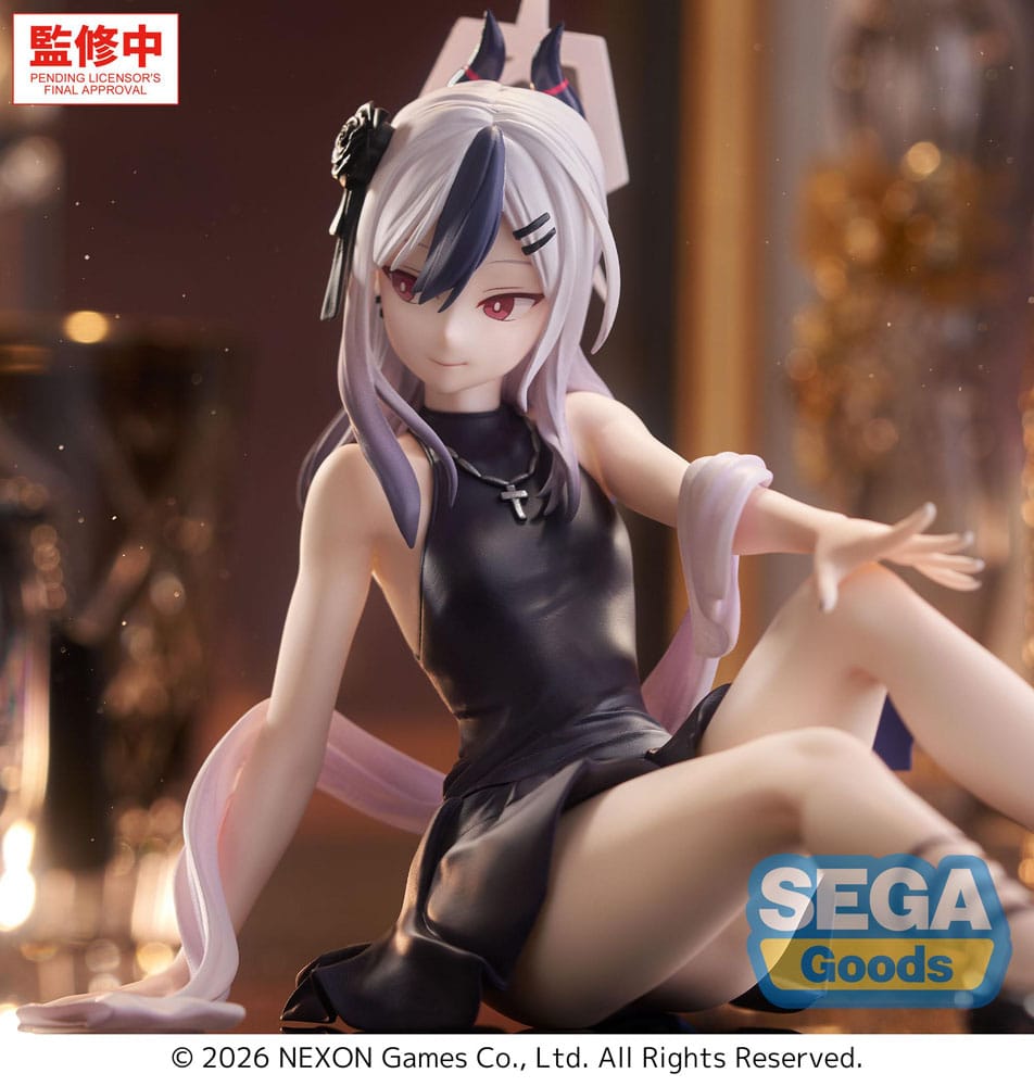 Blue Archive Yumemirize PVC Statue Kayoko 14 cm P067018