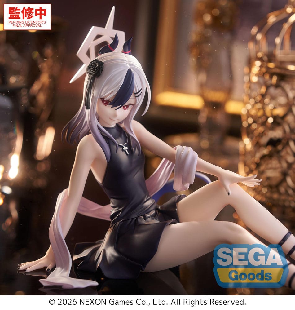 Blue Archive Yumemirize PVC Statue Kayoko 14 cm P067018