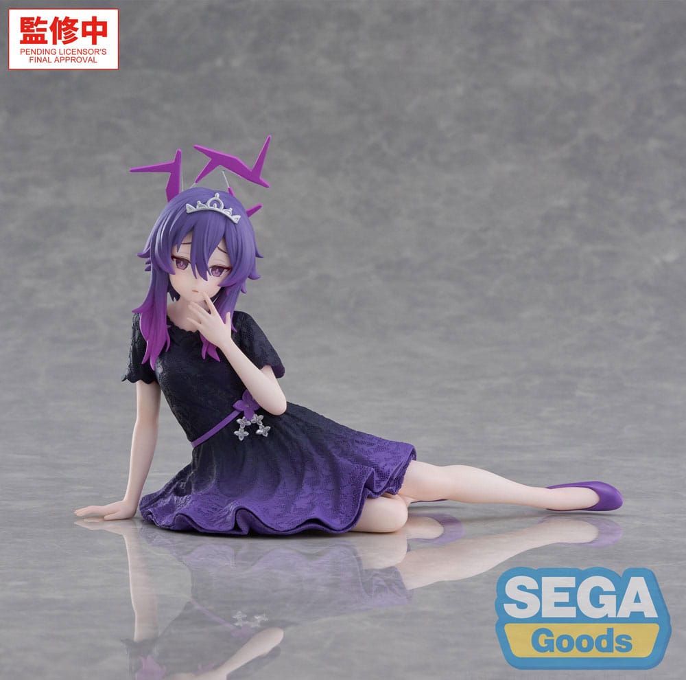 Blue Archive Yumemirize PVC Statue Haruka 13 cm P067019