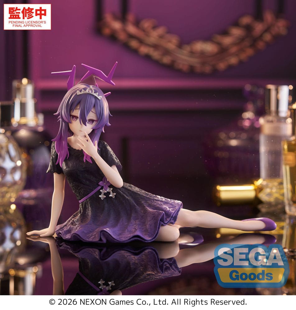 Blue Archive Yumemirize PVC Statue Haruka 13 cm P067019