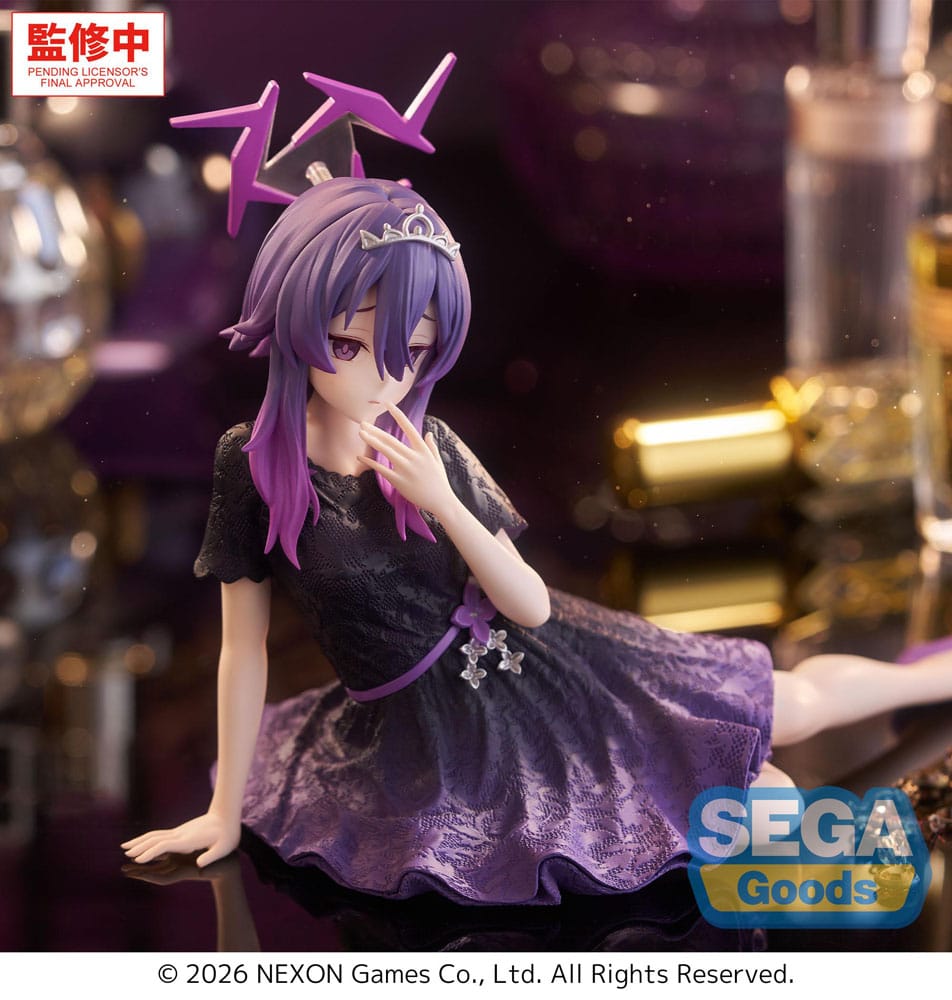 Blue Archive Yumemirize PVC Statue Haruka 13 cm P067019