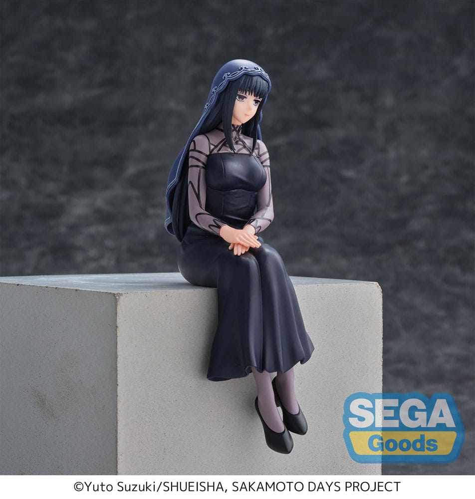 Sakamoto Days PM Perching PVC Statue Osaragi 13 cm P067023