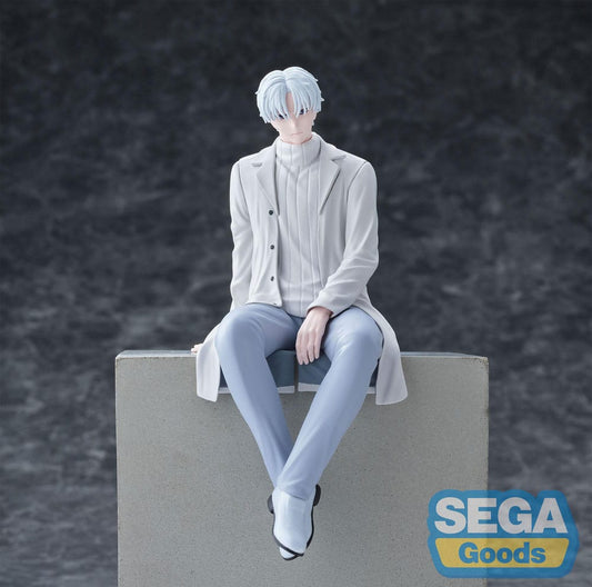 Sakamoto Days PM Perching PVC Statue X/Slur 14 cm P067024