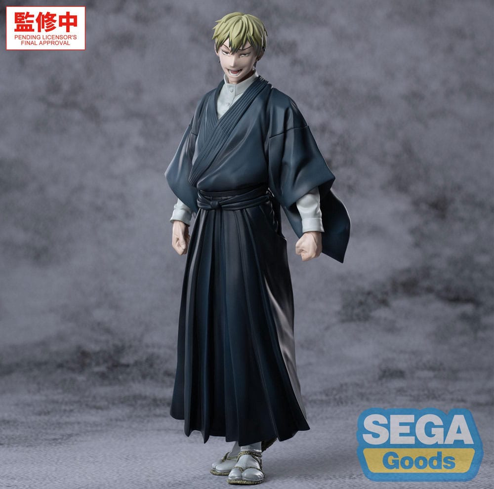 Jujutsu Kaisen Culling Game XStellar PVC Statue Naoya Zenin 22 cm P067025
