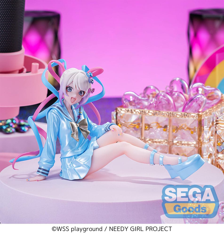 Needy Streamer Overload PM Perching PVC Statue OMGkawaiiAngel 10 cm P067027