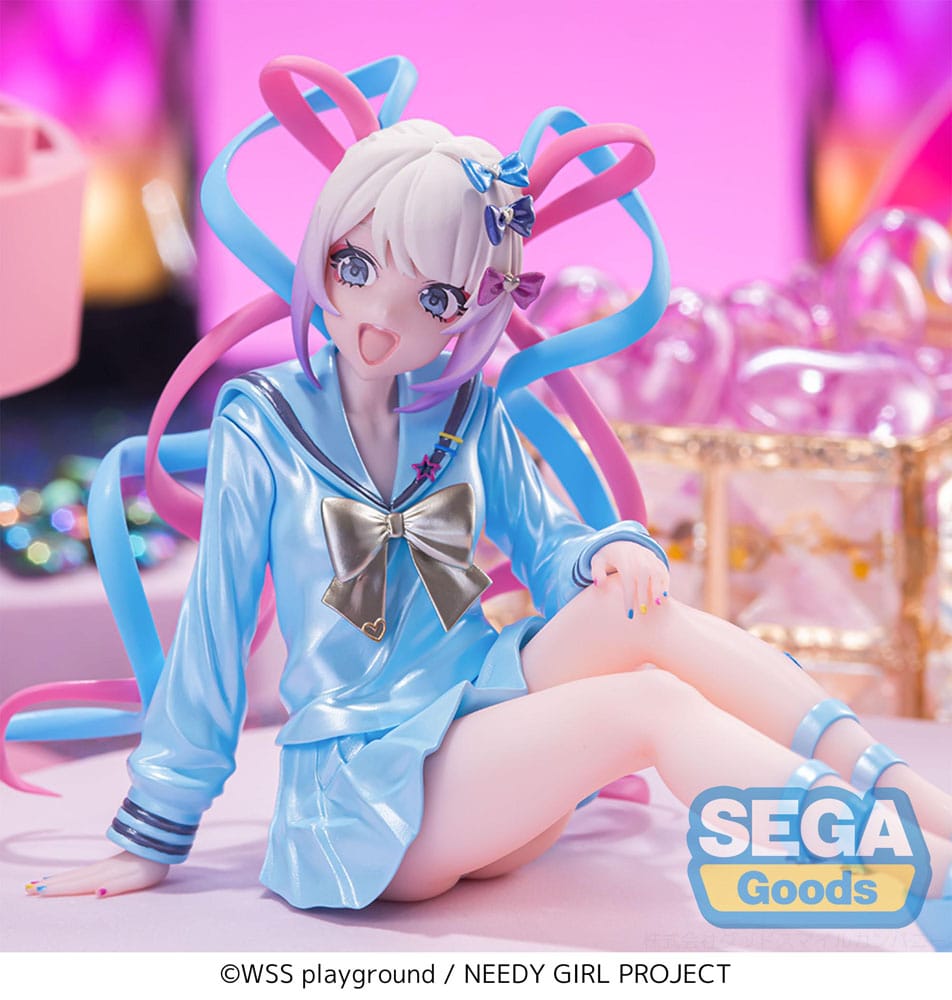 Needy Streamer Overload PM Perching PVC Statue OMGkawaiiAngel 10 cm P067027