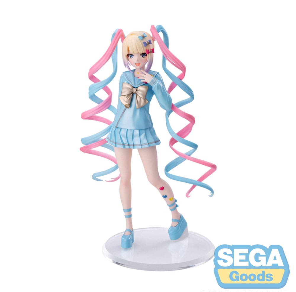 Needy Streamer Overload Luminasta PVC Statue OMGkawaiiAngel 18 cm P068633