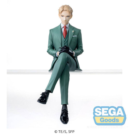 Spy × Family PM Perching PVC Statue Loid Forger 16 cm P058594