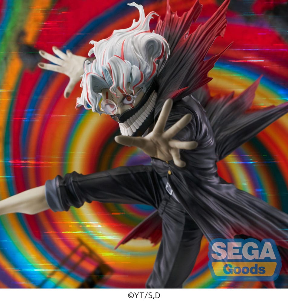 Dandadan FIGURIZMa PVC Statue Okarun Transformed Visual Ver. 1.5 25 cm P068635