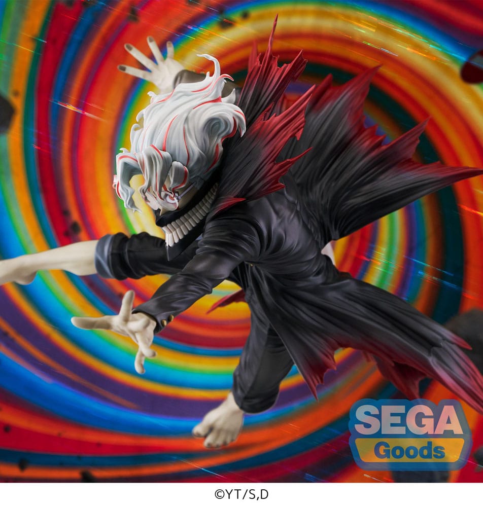 Dandadan FIGURIZMa PVC Statue Okarun Transformed Visual Ver. 1.5 25 cm P068635