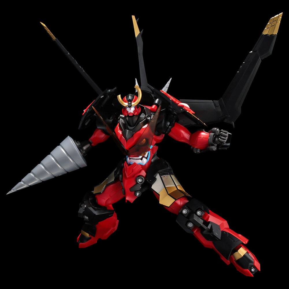 Gurren Lagann PLAIOBOT Plastic Model Kit Gurren Lagann 15 cm P058621