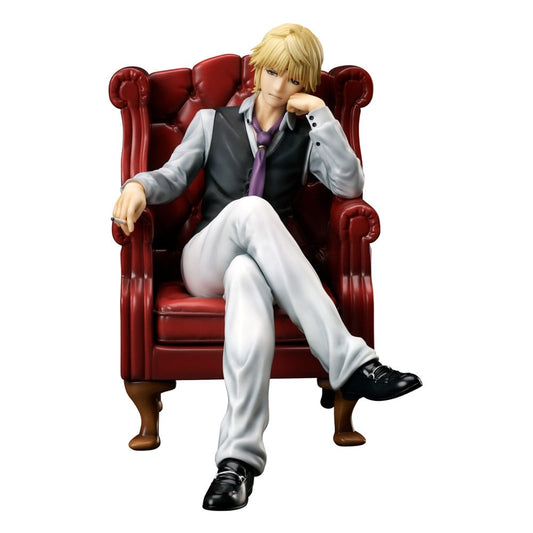 Saiyuki Reload: Zeroin PVC Statue Zenjou Sanzo 15 cm P058629