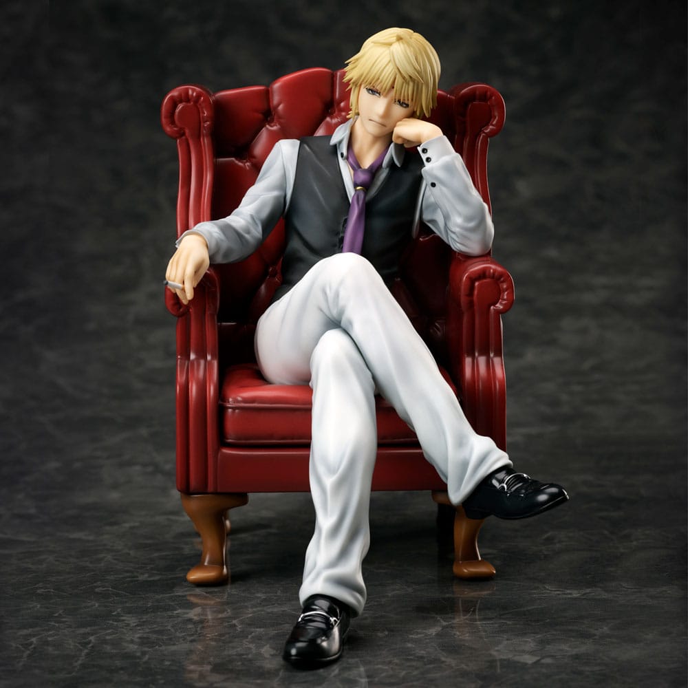 Saiyuki Reload: Zeroin PVC Statue Zenjou Sanzo 15 cm P058629