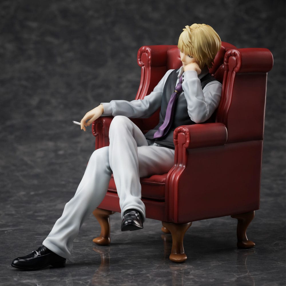 Saiyuki Reload: Zeroin PVC Statue Zenjou Sanzo 15 cm P058629