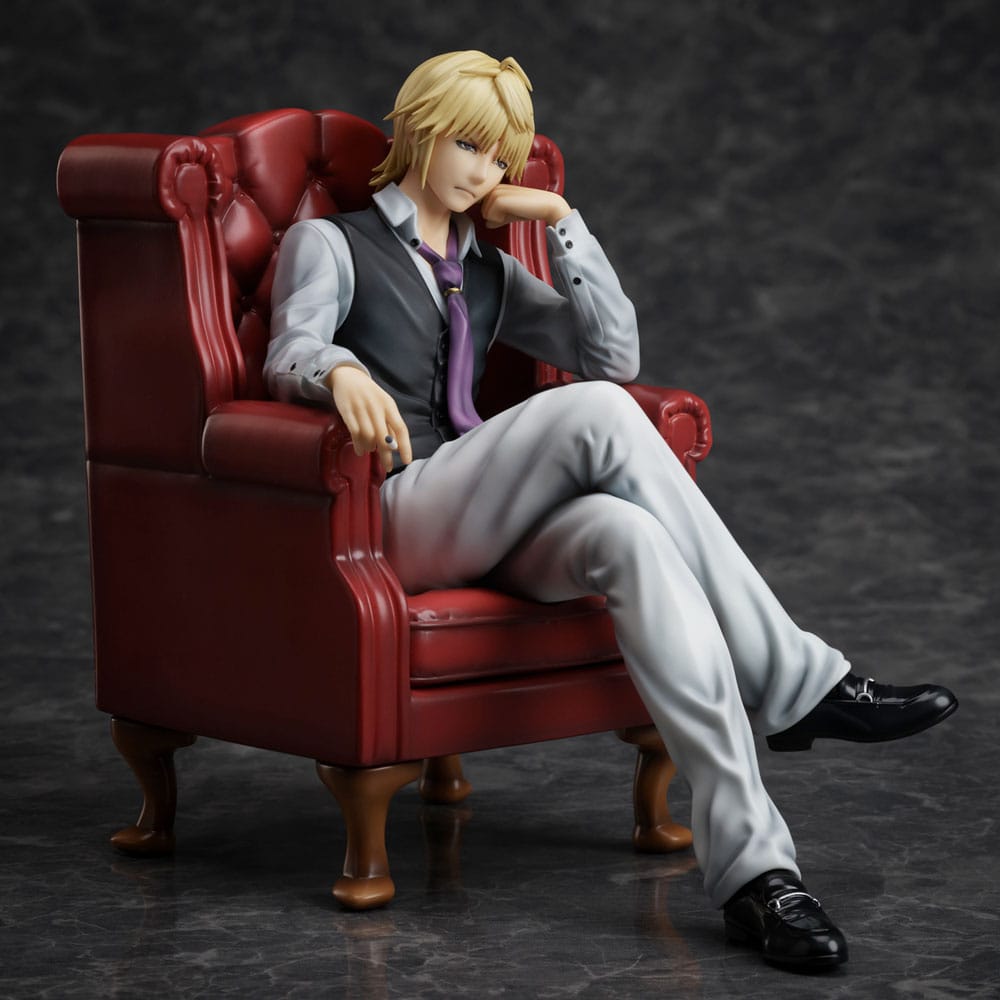 Saiyuki Reload: Zeroin PVC Statue Zenjou Sanzo 15 cm P058629