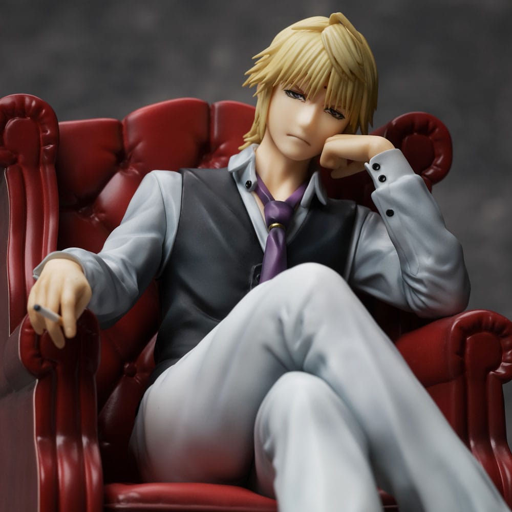 Saiyuki Reload: Zeroin PVC Statue Zenjou Sanzo 15 cm P058629