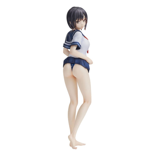 Coffee Kizoku Illustration PVC Statue Sumika Aoyama 26 cm P058631