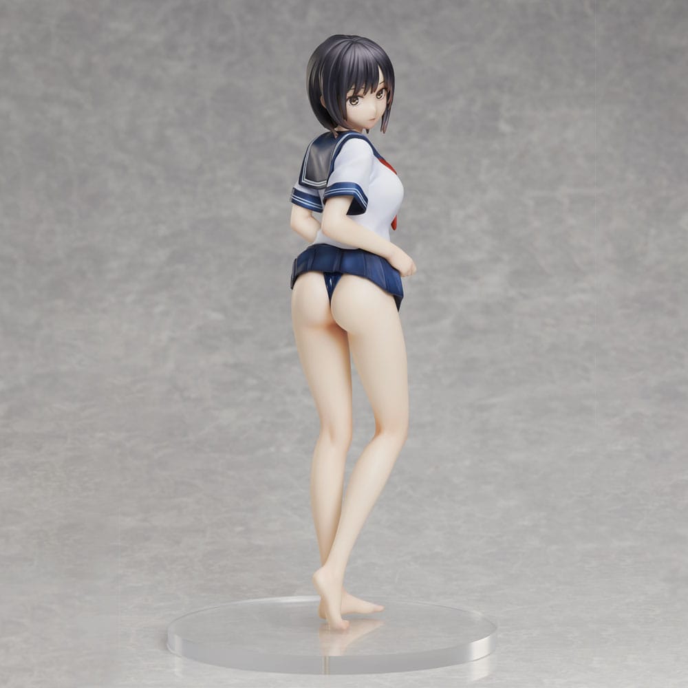 Coffee Kizoku Illustration PVC Statue Sumika Aoyama 26 cm P058631