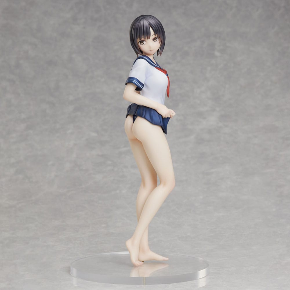 Coffee Kizoku Illustration PVC Statue Sumika Aoyama 26 cm P058631