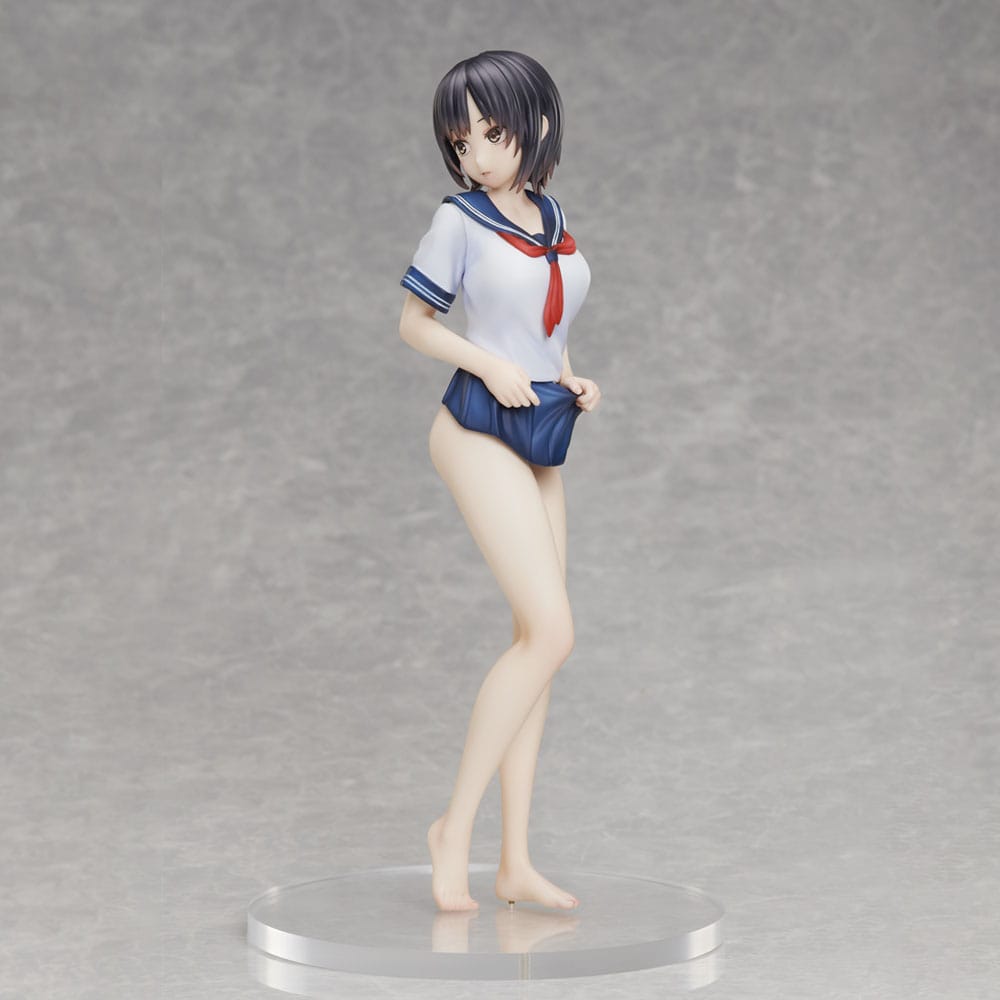 Coffee Kizoku Illustration PVC Statue Sumika Aoyama 26 cm P058631