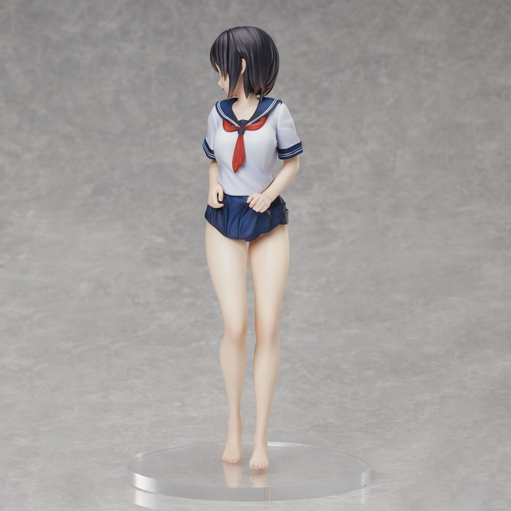Coffee Kizoku Illustration PVC Statue Sumika Aoyama 26 cm P058631