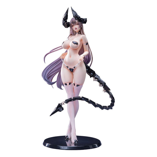 Original Character PVC Statue Dragon-Ryuhime illustration by Lovecacao 28 cm P058639