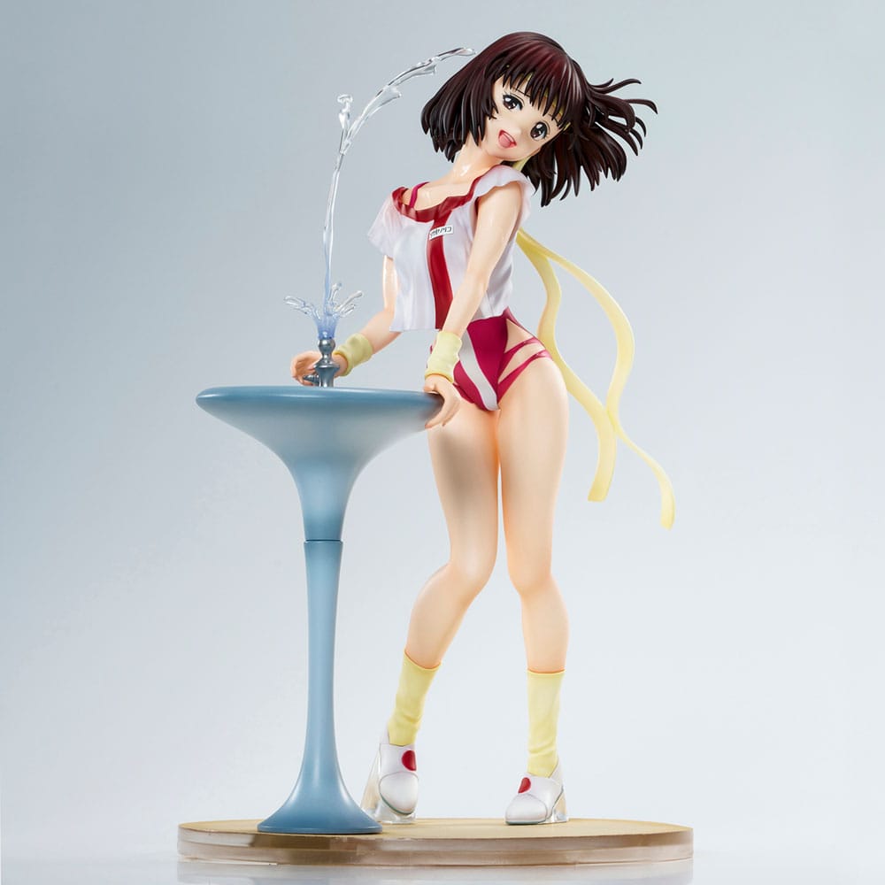 Gunbuster Statue PVC Takaya Noriko 35th Anniversary Ver. 23 cm P058645