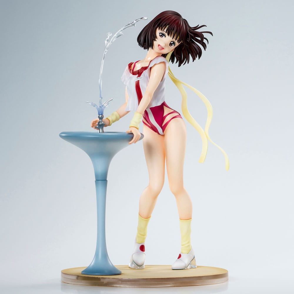 Gunbuster Statue PVC Takaya Noriko 35th Anniversary Ver. 23 cm P058645
