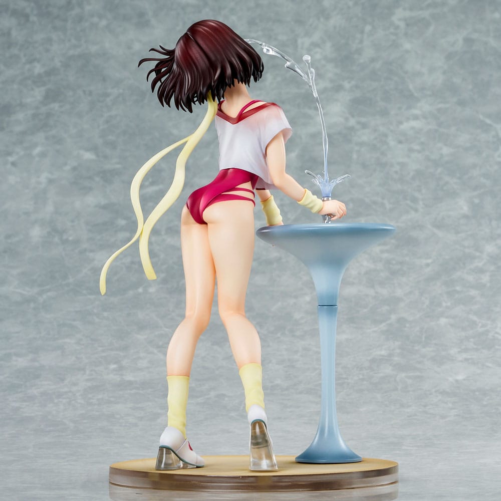 Gunbuster Statue PVC Takaya Noriko 35th Anniversary Ver. 23 cm P058645