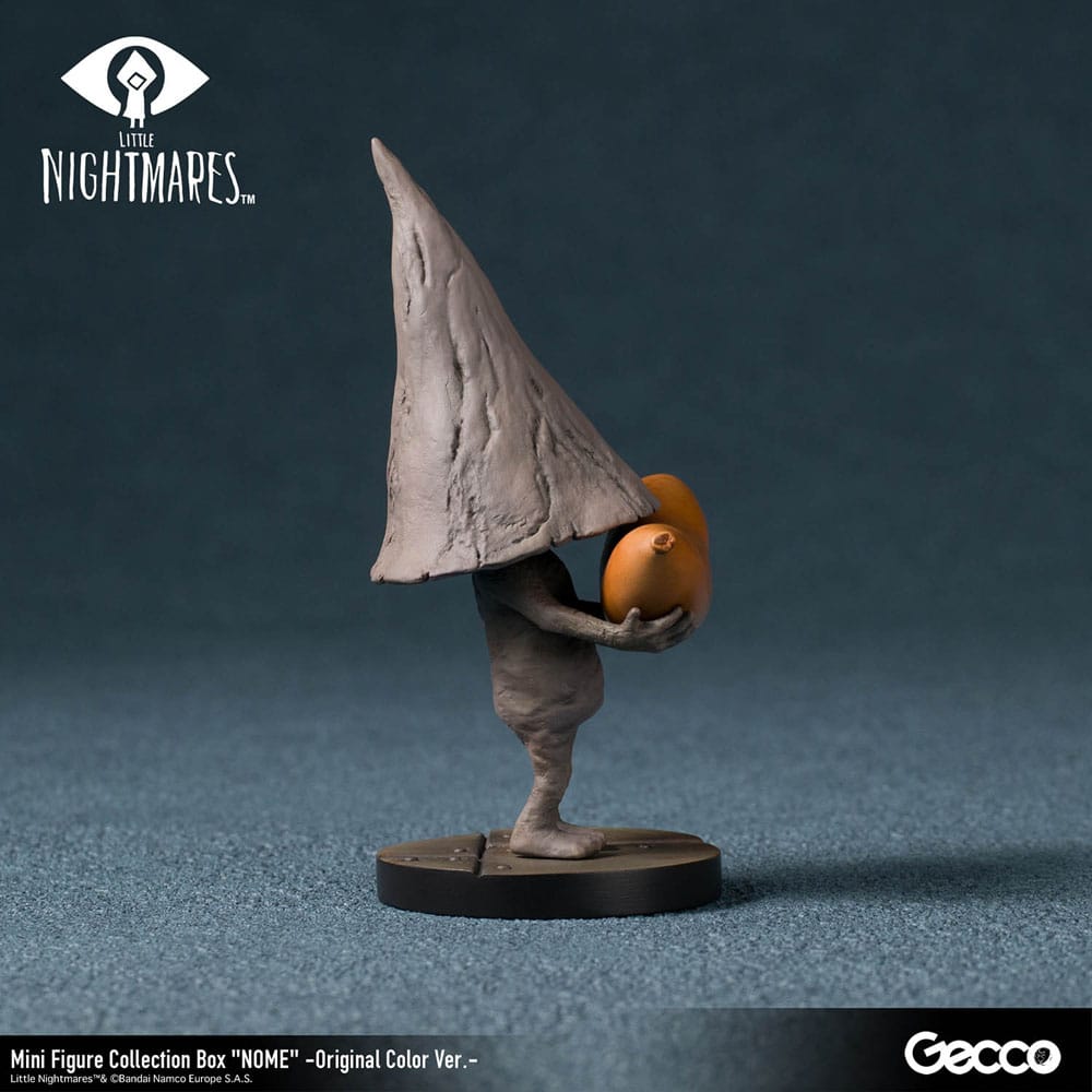 Little Nightmares PVC Mini Figures 6-Pack Original Color Ver. P058649
