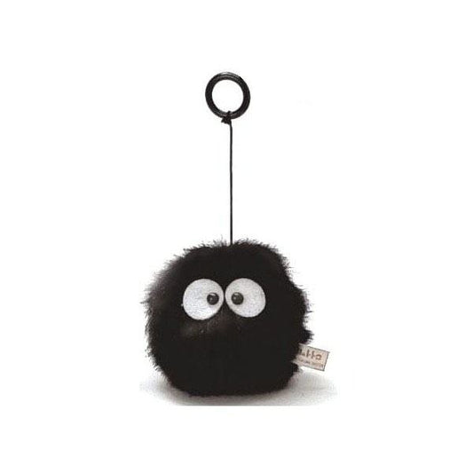Studio Ghibli Electronic Plush Figure Soot Sprite 7 cm P058657