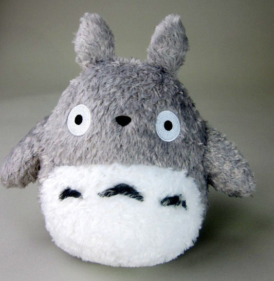 Studio Ghibli Plush Figure Fluffy Big Totoro 22 cm P058658