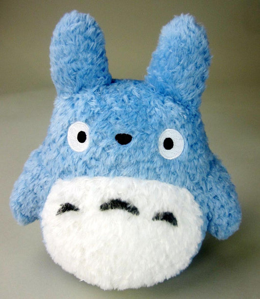 Studio Ghibli Plush Figure Fluffy Medium Totoro 22 cm P058659