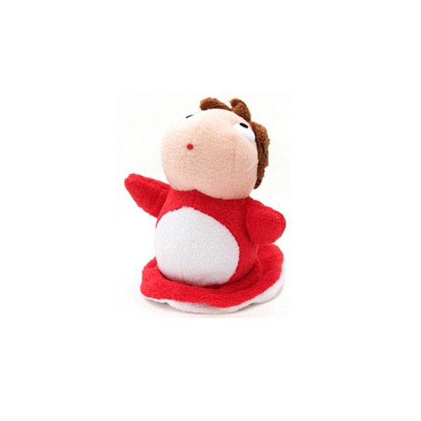 Studio Ghibli Plush Figure Ponyo 18 cm P058662