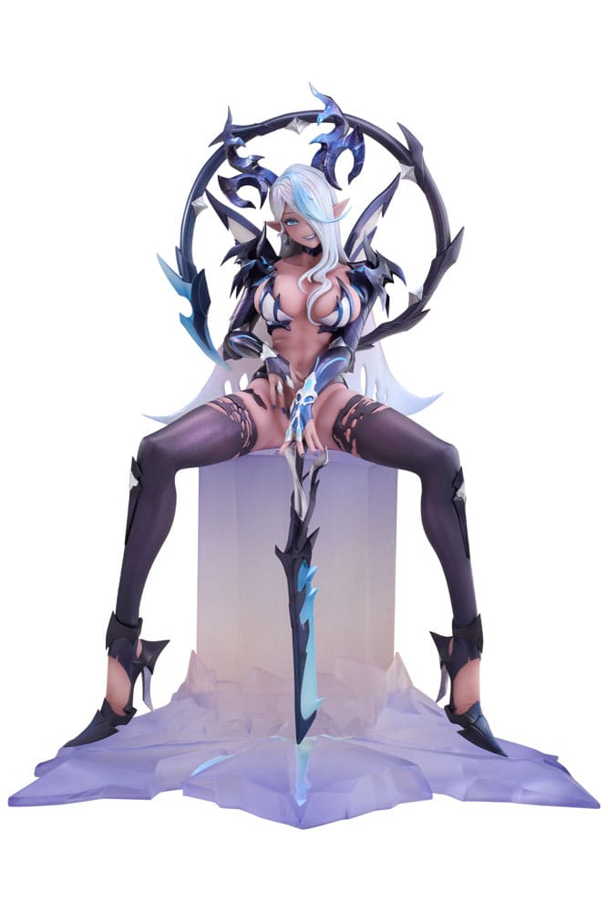 Original Character Statue 1/7 Timaeus draco bellatrix feminina 26 cm P058671