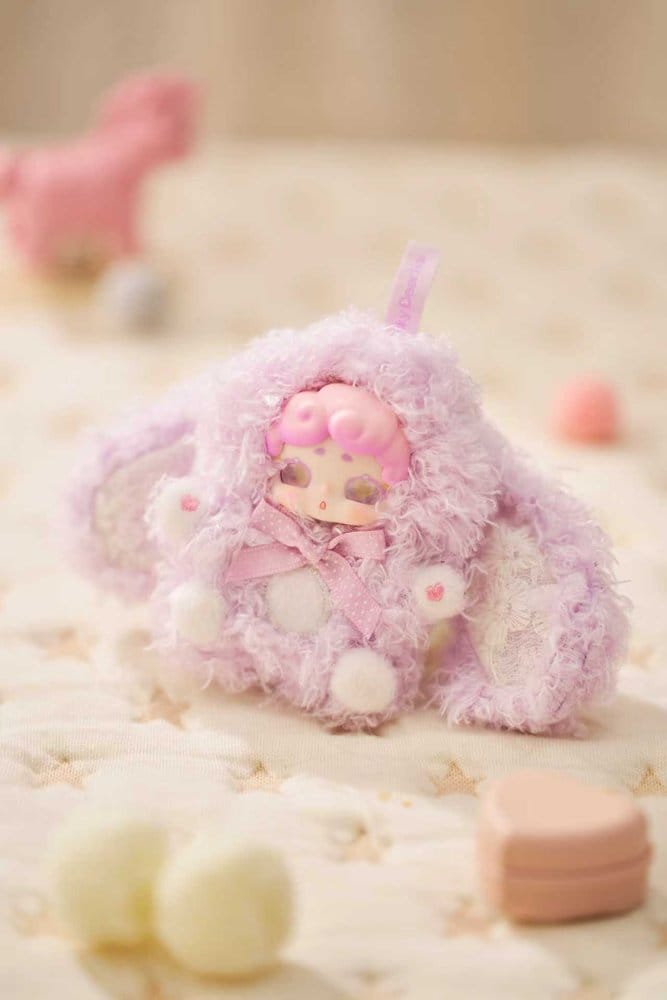 Original Character Trading Figures Blind Box 6-Pack Lucky Deer Nai Sweetheart Baby 10 cm P074208