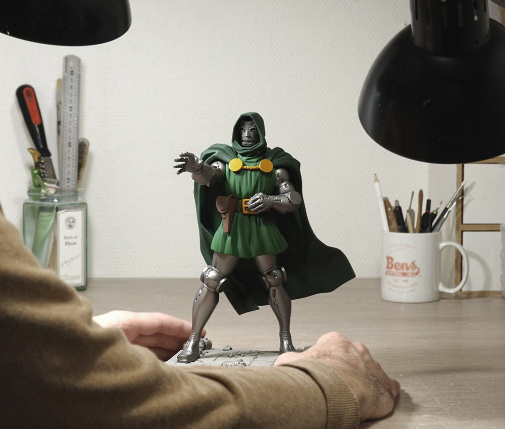 Marvel Comics Legacy Collection Statue Dr. Doom 26 cm P058680