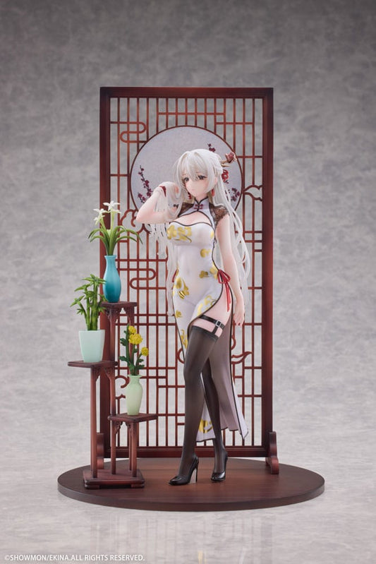 Original Character PVC Statue 1/7 Kiyoka Shimizu illustration by Ekina 30 cm P058683